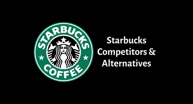 availity competitors of starbucks