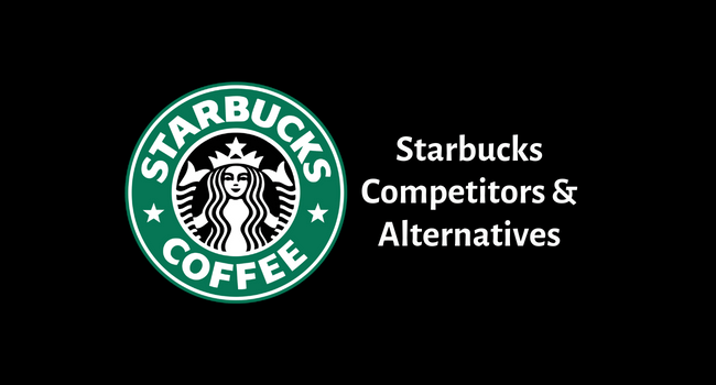 starbucks competitors
