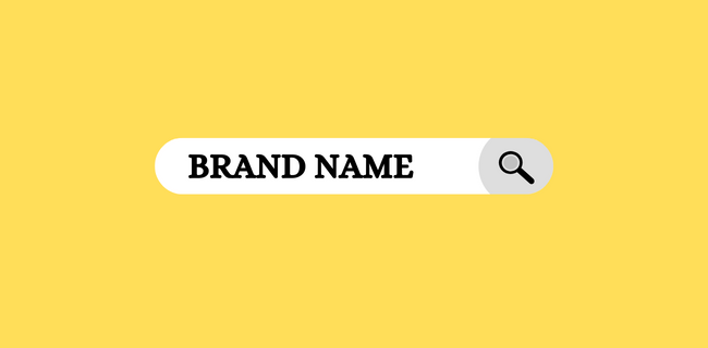 Engaging Brand Name