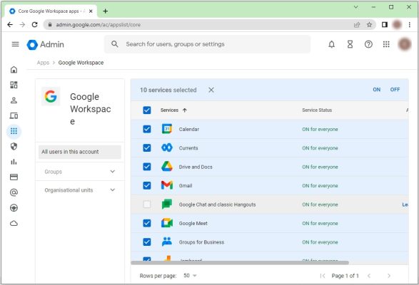 Google Workspace For Business: All Your Business In One Place