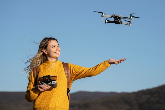 Drone Market Trends