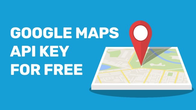 Google Maps API Key