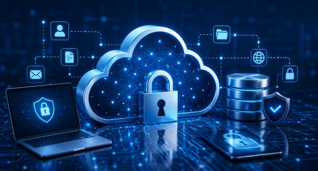 Securing your Data in the Cloud