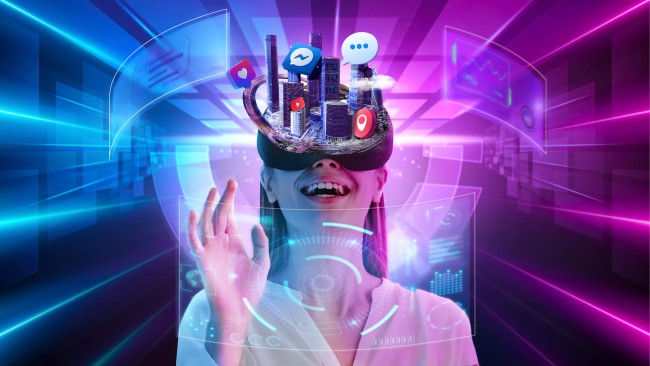 Virtual Reality In Marketing