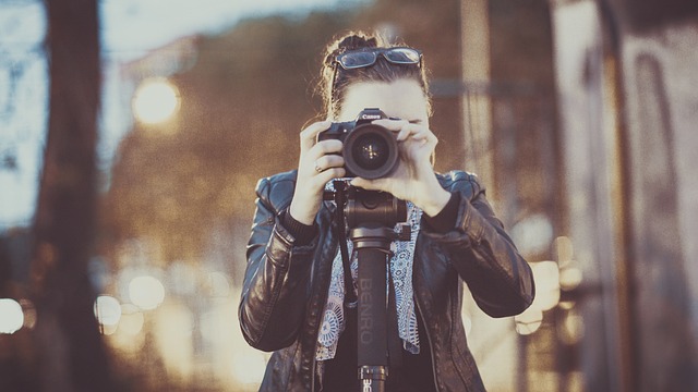 Photographer Taking Stunning Photos