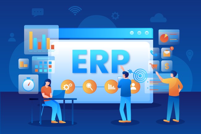 ERP Software Solutions