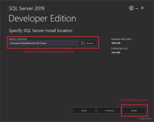 Comprehensive Guide To Installing SQL Server