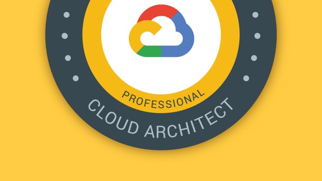 Google Cloud Platform Architect Certification