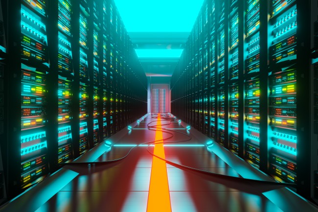 Managing a Data Center