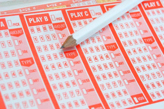 Random Draw Numbers in Lotteries