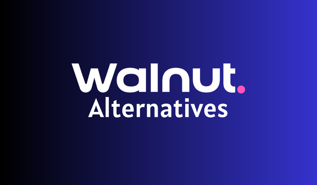 Walnut.io Alternatives