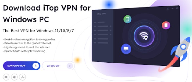 iTop VPN