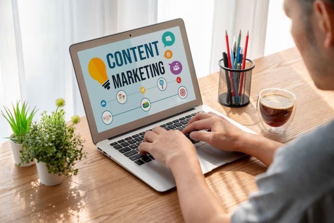 Content Marketing