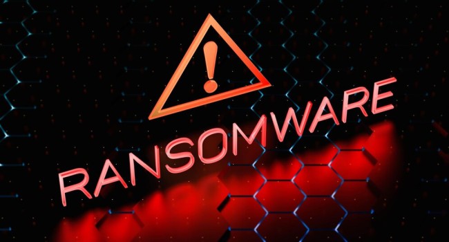 Ransomware Attack