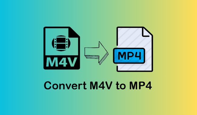 M4V to MP4 Converter