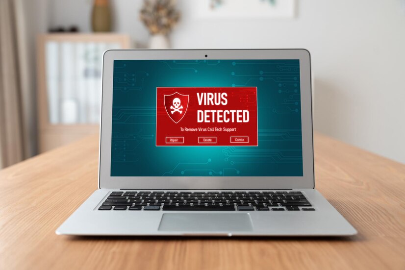 Protecting Website From Viruses