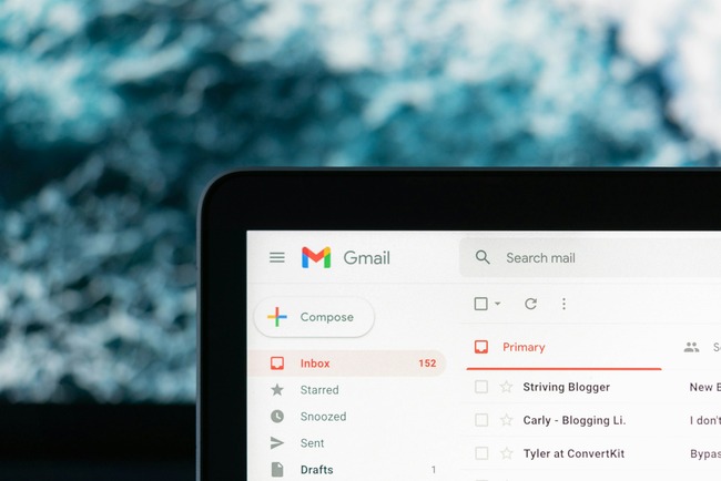 Gmail Logo