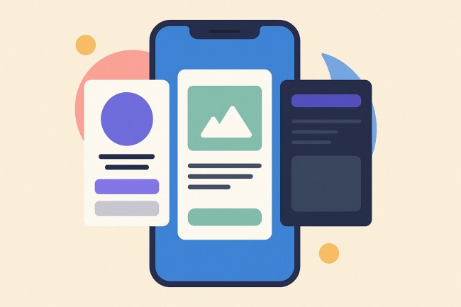 Mobile App Design Trends