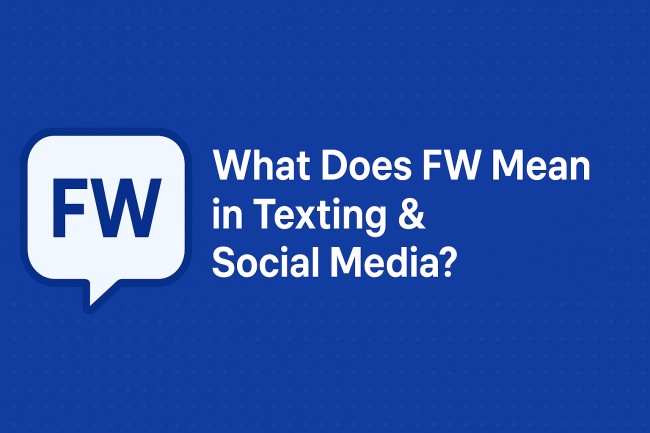 FW Meaning
