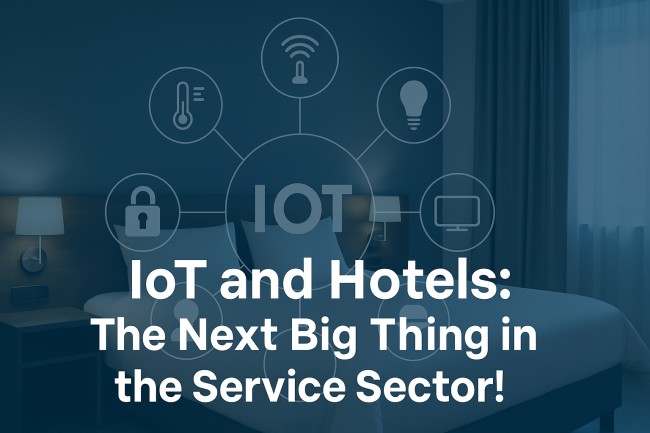 IoT and Hotels