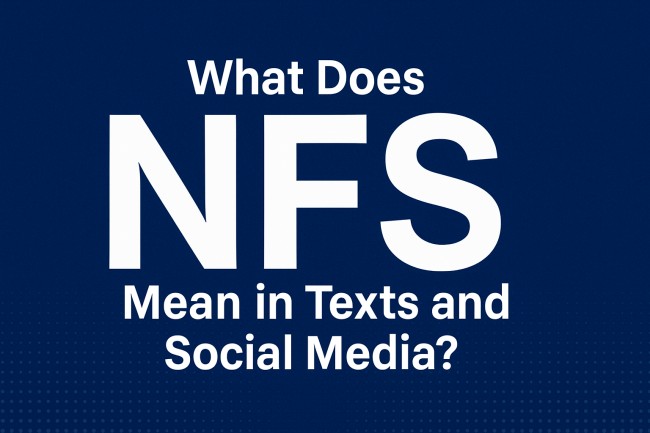NFS Meaning