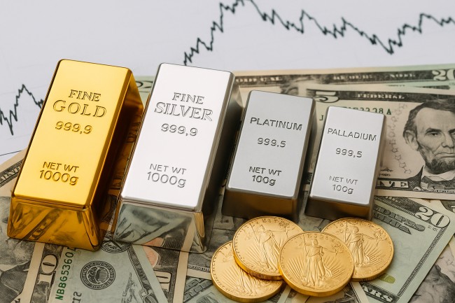 Precious Metals Protect Your Investment Portfolio