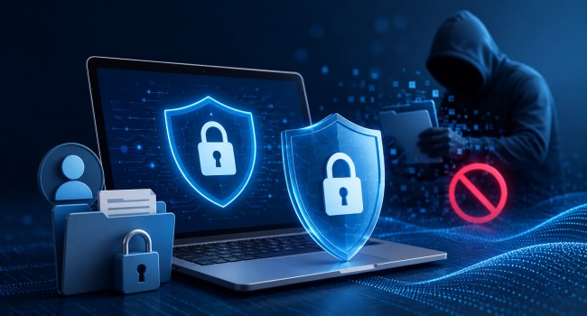 Preventing User Data from Being Stolen