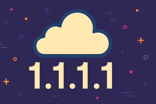 Cloudflare 1.1.1.1