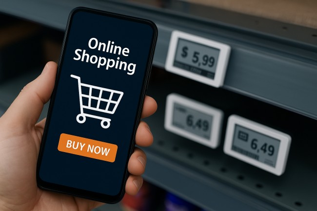 Digital Pricing in Retail