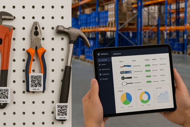 Equipment and Inventory Management