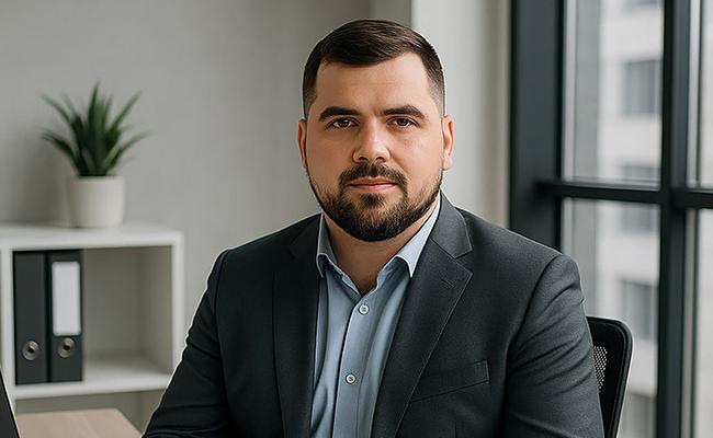 Vadym Viktorovych Kostyna