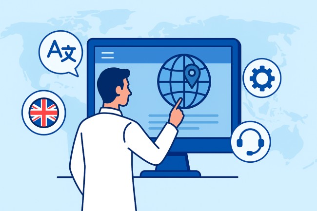 Website Localization