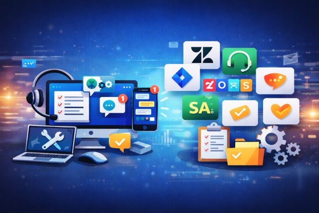 Helpdesk Platform Recommendations