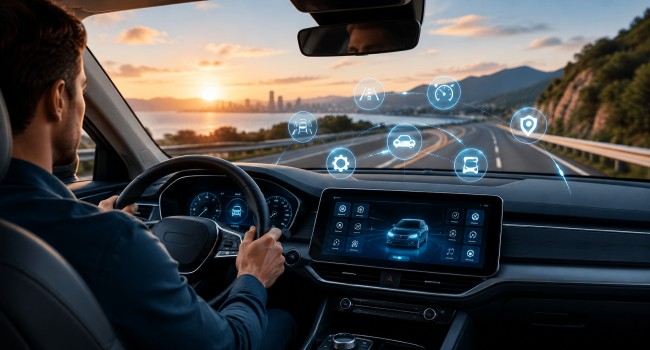 On-Board Systems