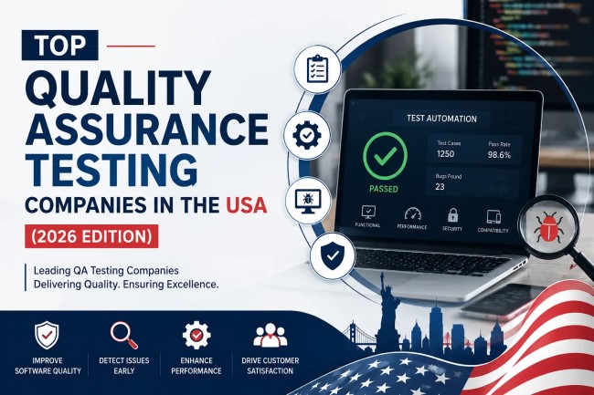 Quality Assurance Testing Companies