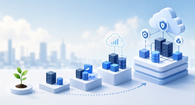 Software Infrastructure