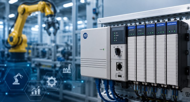 Allen Bradley Controllers