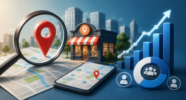 Hyper-Local Search