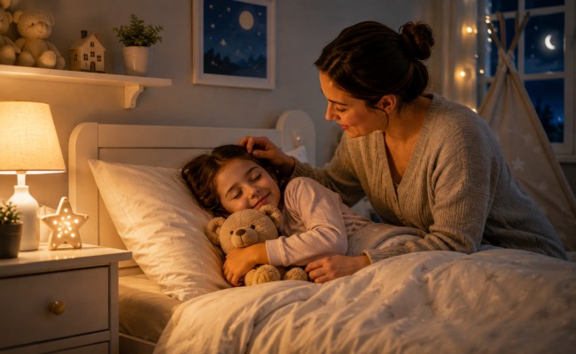 Bedtime Routine