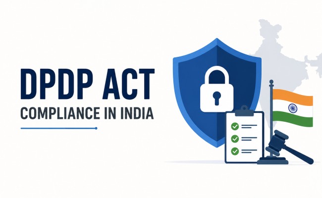 DPDP Act Compliance in India