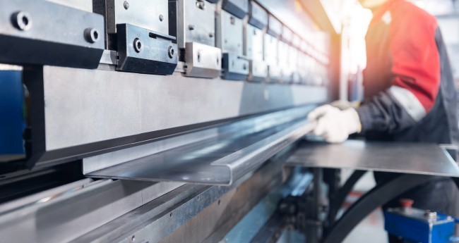 Sourcing Custom Sheet Metal