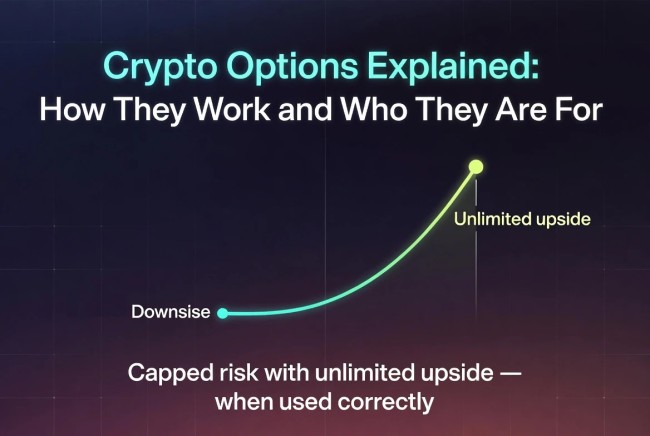 Crypto Options Explained