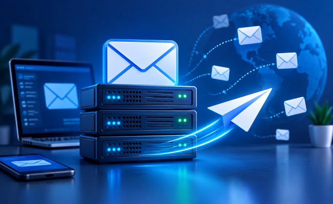 Free SMTP Servers