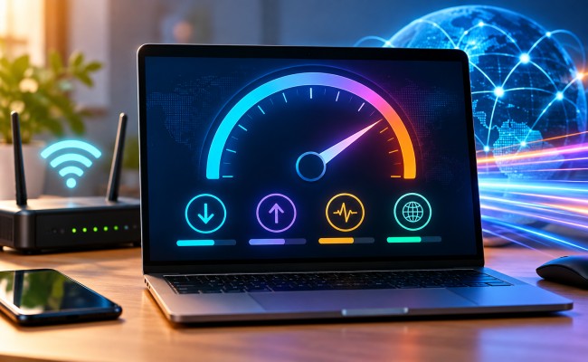 Internet Speed Test Websites