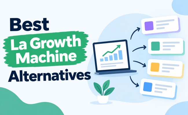 La Growth Machine Alternatives