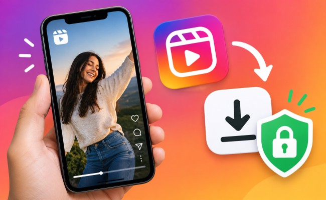 Save Instagram Reels