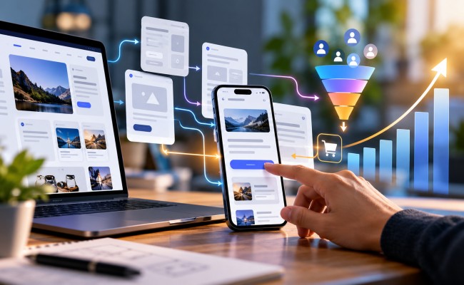 Strategic Interface Architecture